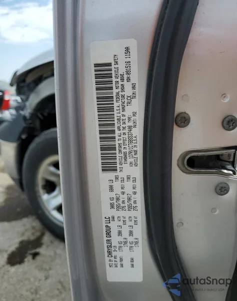 2011 Dodge Ram 1500 from USA, damaged, VIN 1D7RV1CT6BS537408